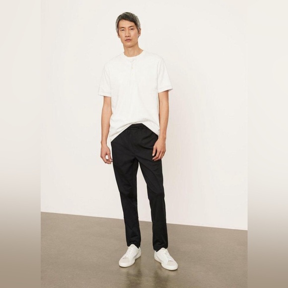 Vince Other - Vince Men’s Modern Pull-On Jogger Black